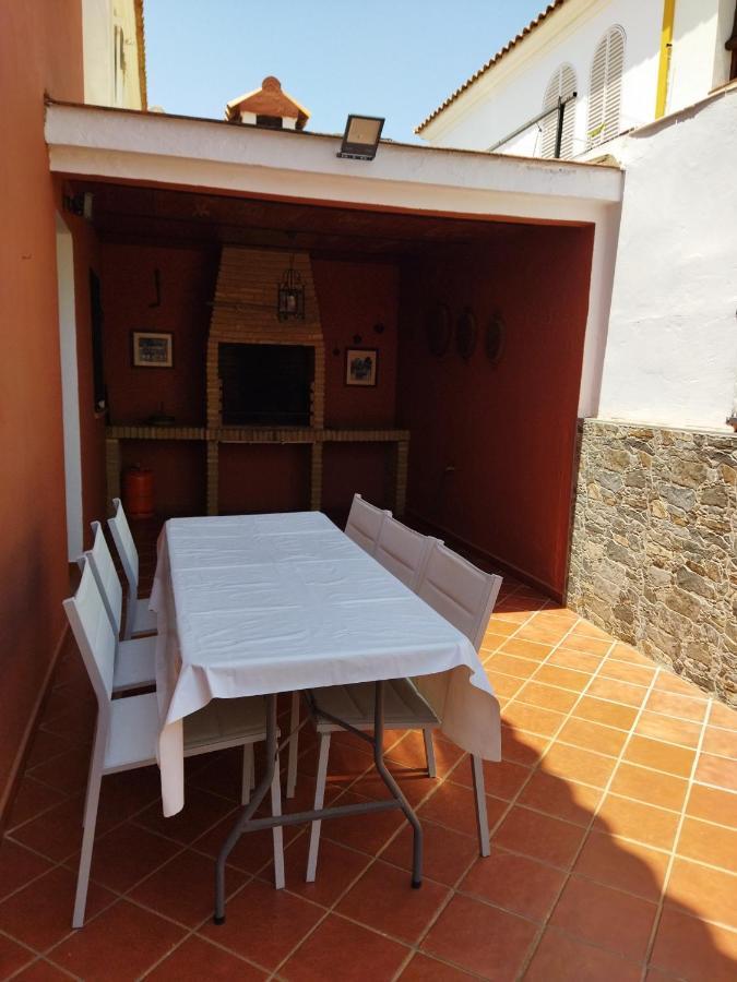 Villa Sol Y Mar Isla Cristina Exterior foto