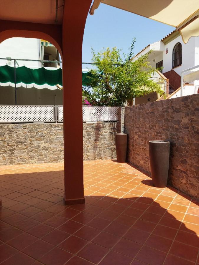Villa Sol Y Mar Isla Cristina Exterior foto