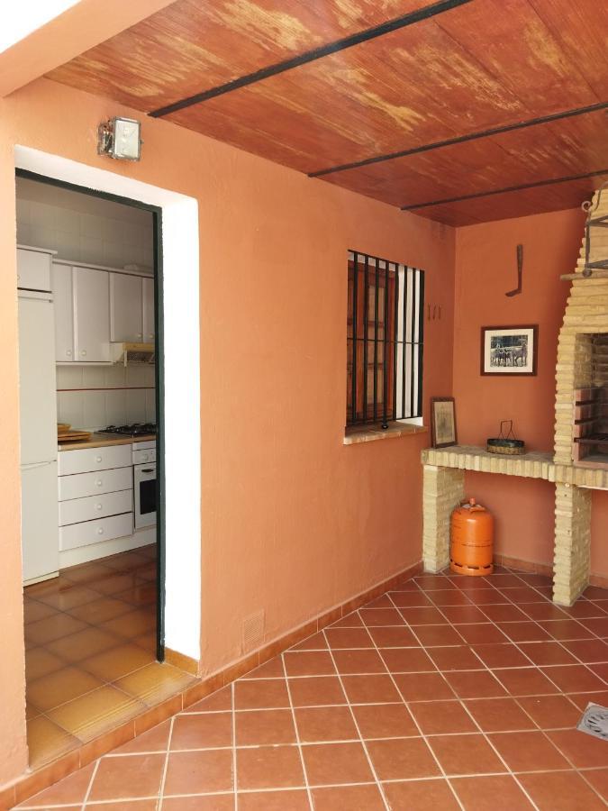 Villa Sol Y Mar Isla Cristina Exterior foto